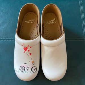 Dansko Twin Pro Bicycle Clog